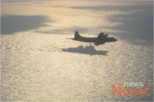 敵 일발필중·초전격침…이어도 경계태세 이상무