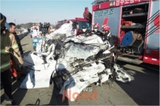 6명 목숨 앗아간 추돌사고…두 가족 나들이 참변