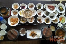 단언컨대 산채식당… 인스턴트 도시음식은 가라