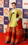 한복이 어울리는 배우 김보연