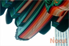 숭례문, 앞으로 7년간 갈라질것