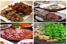 대구 동구 5味, 닭 요리가 으뜸