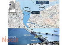 삽교방조제 배수갑문 2018년까지 2배로 확장