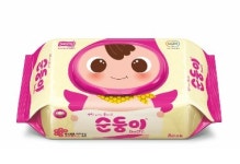 순둥이 물티슈, 전면 리뉴얼 진행