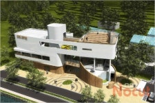 수원 명소 해우재, 해우재문화센터로 거듭난다