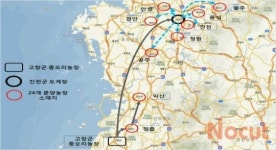 AI 의심농장서 병아리 17만마리 분양…전국확산 우려