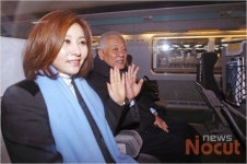 민생투어 떠나는 김한길 대표