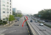상습정체 서부간선도로 뻥 뚫린다
