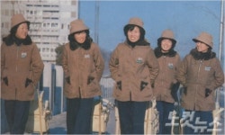 만 3천명 야쿠르트 아줌마 총집결…왜?