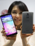 LG 새로운 스마트폰 G프로2 공개