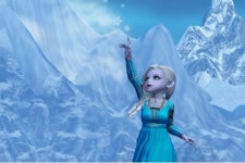 아이온 세상도 ‘렛잇고~’