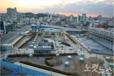 국립아시아문화전당 건립공사 순조…공정률 83%
