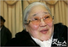 한국의 어머니 원로배우 황정순, 17일 별세