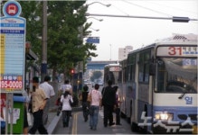 부산 시내버스 · 마을버스, 22일부터 운행조정