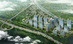 분당 10분 생활권 3.3m²당 700만 원대