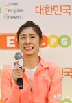 찡그린 연아