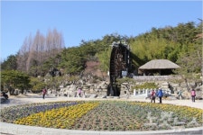 경주보문관광단지 봄 맞아 새단장