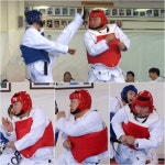 예체능 강호동 안면강타 당해, 묵사발 굴욕