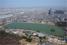 대구 법이산, 사진찍기 좋은 명소 선정