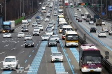 연비 높여주는 고속道 내리막길 207곳, 어디?