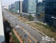 전면 통제된 월드컵북로