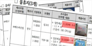연봉종합문구.팬시 | [NocutView] '세균득실-중금속 범벅' 위험한 문구-팬시