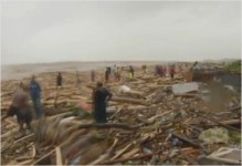 솔로몬제도 홍수로 최소 19명 사망