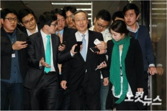 박근혜 대통령, 영수회담 제안 거부