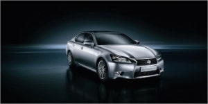 렉서스 GS 350, 8단 변속기 달고 한국 시장 공략