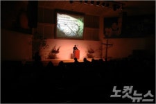 신이 보낸 사람으로 깨닫는 고난