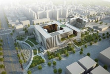 이화의료원 제2부속병원 및 의과대학 설계안 발표