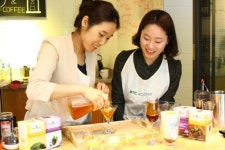 세상 단 하나뿐인 창작음료 뽐낸다... BTC아카데미 나만의 차 레시피 공모전