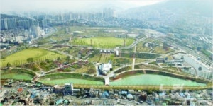 [Nocut포토]사진으로 미리 보는 부산시민공원