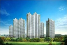 청주 율량지구 마지막 아파트, 제일풍경채 분양