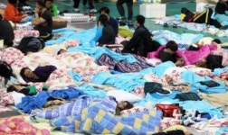 [여객선 침몰] 꿈 속에서 만날 수 있을까