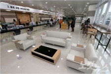 장유3동주민센터 신청사, 28일부터 업무 시작