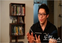 몸짱 건강 전도사 정주호 대표 나의 멘토는 조정민 목사