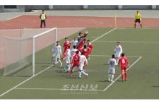 조선신보 평양시민들 체육 생활화 되고 있다