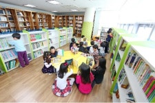 금천구, 작은 도서관 건립으로 독서 문화 활성화