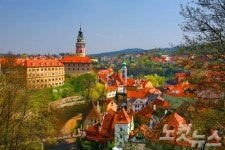 해피허니문클럽, 프라하의 연인 스냅촬영 상품소개