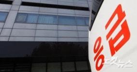 커튼 쳐진 서울삼성병원