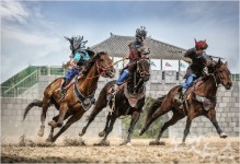 제주를 승마관광 천국으로∼