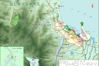 北, 원산-금강산 국제관광특구 결정…