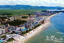 충남 보령 대천해수욕장 14일 개장
