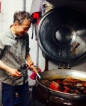 3시간이면 다 팔리는 분당 웰빙맛집 김씨네 느릅나무 족발