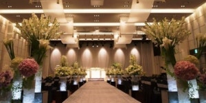 남들과 똑같이는 싫다 독특하고 개성있는 웨딩홀 뜬다