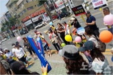 경주 아파트 단지 코앞에 공장신축 허가 논란