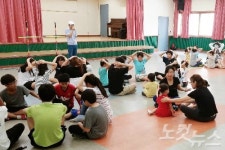 세븐일레븐, 엄마의 마음으로 봉사해요