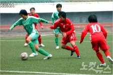 北 체육과학연구소, 경기 운동분석 프로그램 개발
