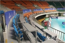 대전시, 충무체육관 개보수 마치고 7월 재개장